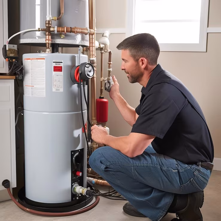 Water Heater Replacement in North Valley New Mexico